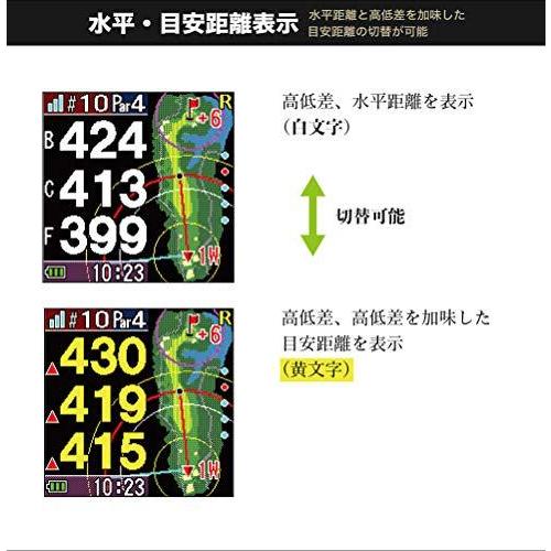 【新品 30%off 送料無料】 Shot Navi HuG Beyond（Black) 【1787762892】(11113円)