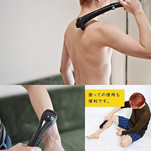 Thanko 折り畳み背中毛シェーバー Mz A01 Celebsvr セルフカット ムダ毛 シェービング 孫の手 S 0307 Three Pieces 通販 Yahoo ショッピング