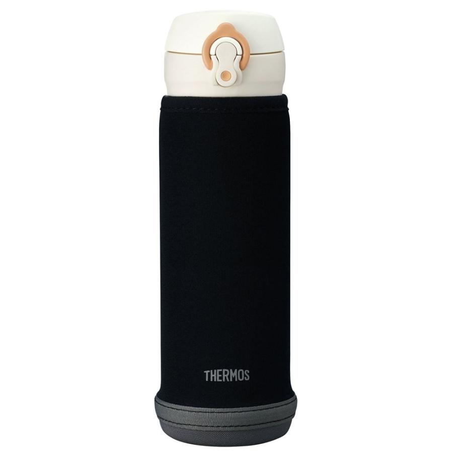 サーモス マイボトルカバー JNL・JNR500ml用 ブラック APD500 BK s456234435727220200221