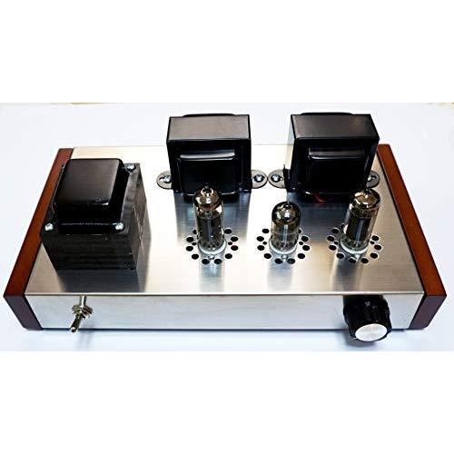 A級動作 真空管アンプキット 6P1 (6AQ5近似管) 6N2 (12AX7近似管) (キット) 6P1 6AQ5近似管 12AX7近似管