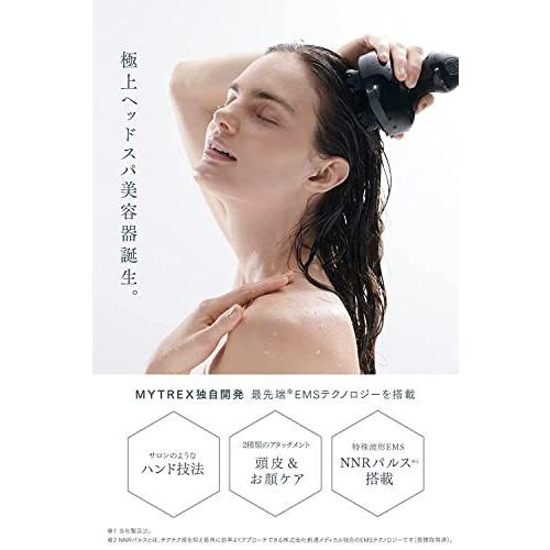 創通メディカル MYTREX EMS HEAD SPA マイトレックス イーエムエス