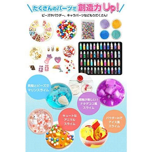 Evoon スライムキット スライム スライムセット スクイーズ 女の子 おもちゃ 人気 プレゼント S 2105 Three Pieces 通販 Yahoo ショッピング