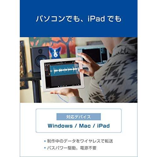 PreSonus AudioBox iTwo Studio DTMセット オーディオインターフェイス ヘッドホン マイク Studio One Art AudioBox iTwo Studio One マイクロフォン モニタリンク