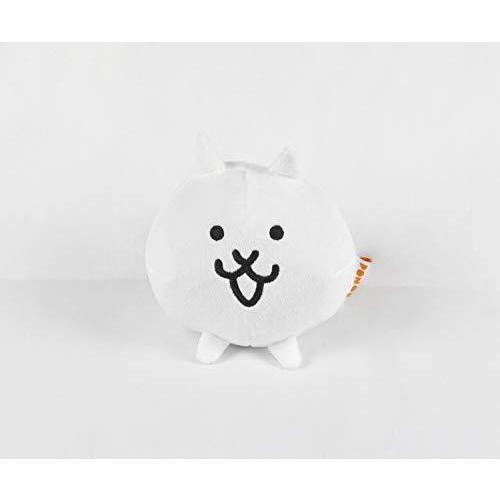 にゃんこ大戦争 ゆるふわぬいぐるみ ネコ S Three Pieces 通販 Yahoo ショッピング