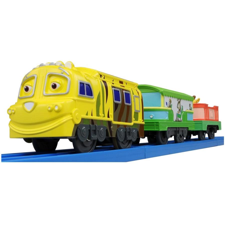 最新コレックション プラレール チャギントンプラレール Cs 08 ムタンボ 正規店仕入れの Www Ladislexia Net