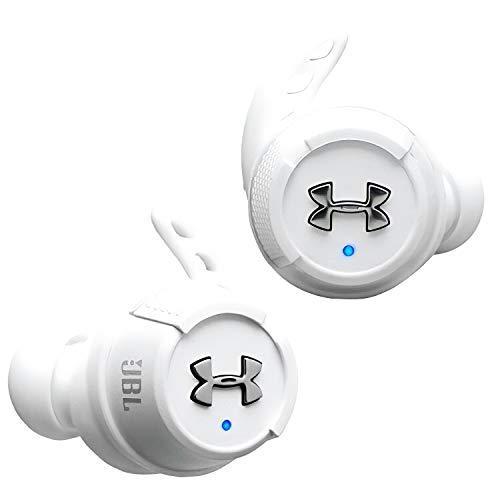 （ジェービーエル） JBL 完全ワイヤレスイヤホン UA SPORT WIRELESS FLASH ホワイト