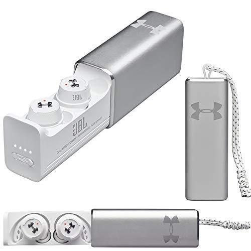 ウルトラ！ （ジェービーエル） JBL 完全ワイヤレスイヤホン UA SPORT WIRELESS FLASH ホワイト 【S1998639154】(12424円)