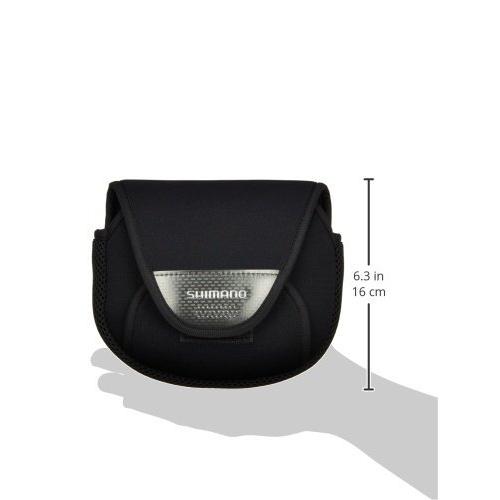 シマノ Shimano リールケース リールガード スピニング用 Pc 031l ブラック M 超お買い得