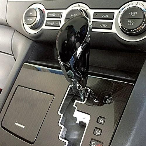 ナポレックス 車用 シフトノブ ゲート式at車専用 Lonza ゲートatノブ ブラック ゲートシフト専用設計 取付位置を調整可 Napolex Lz S 0405 Three Pieces 通販 Yahoo ショッピング