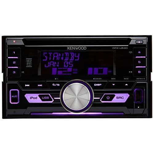 ケンウッド Kenwood カーオーディオ 2dinサイズdpx U530 S Three Pieces 通販 Yahoo ショッピング