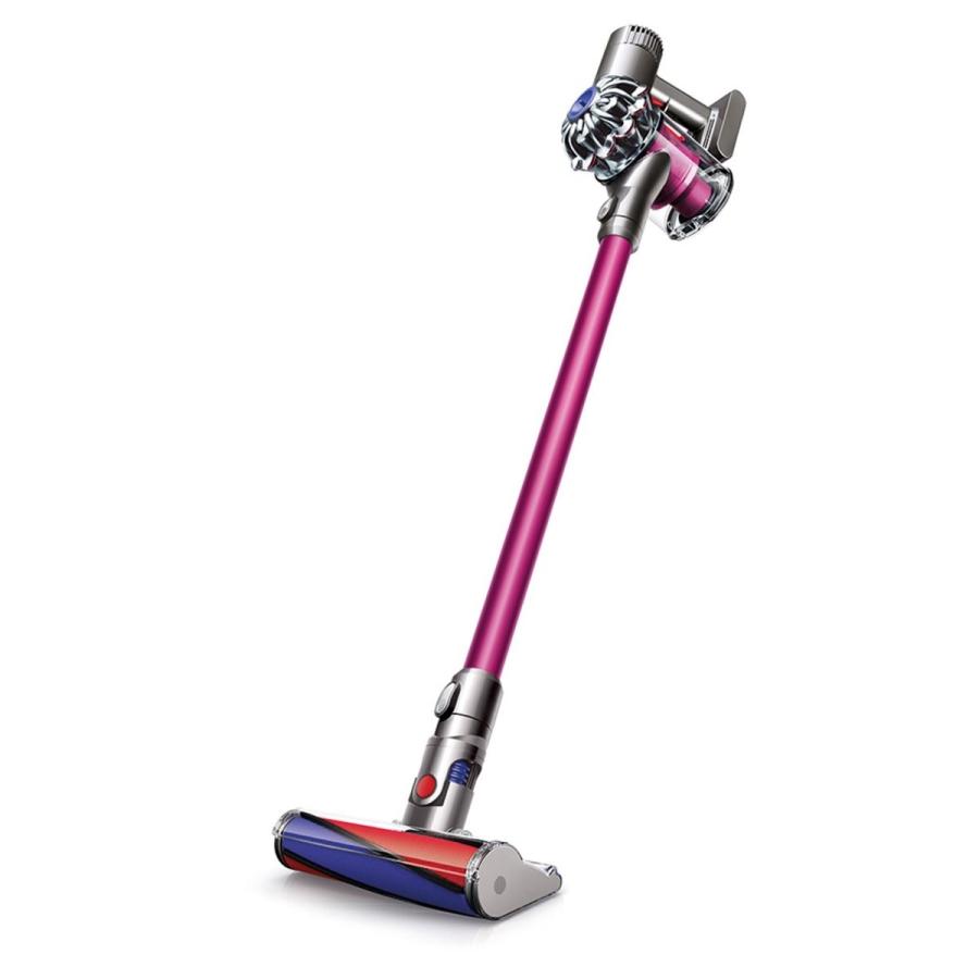 ダイソン コードレス Dyson V6 Fluffy Dc74 ソフトローラークリーナーヘッド搭載 Dc74mh Dallasreceiver Com