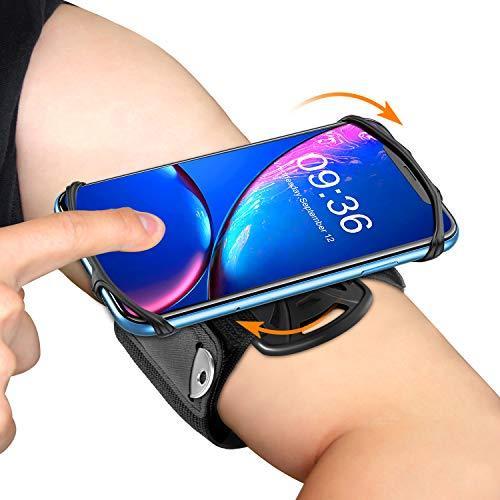 ランニング アームバンド Bovon ランニング用スマホホルダー 小物収納 360 回転可能 携帯ホルダー Iphone11 11pro 11pro S Three Pieces 通販 Yahoo ショッピング