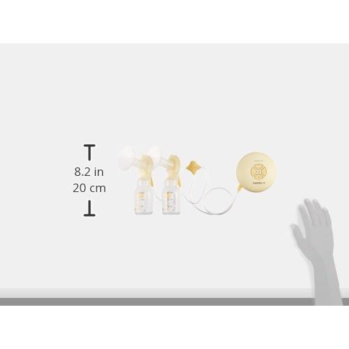 匿名！送料無料！ メデラ 搾乳機 電動 スイング・マキシ 搾乳機 (電動・ダブルポンプ) 両胸同時で効率的 搾乳時間を大幅短縮 4つのボタンで簡単操作 母乳育児をサポー 【2431368984】(15114円)