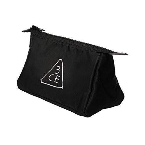 3ce 3 Concept Eyes 正規品 コスメポーチ 日本国内発送 Black 小 S 0223 Three Pieces 通販 Yahoo ショッピング