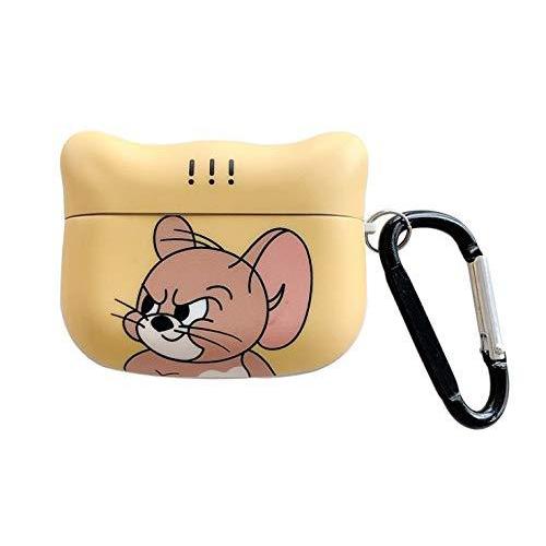 色 ジェリー サイズ Pro Pococo Airpods ケース トムとジェリー シリコン 猫耳 Airpods Proケース Airp S 9364871527259 20201221 Three Pieces 通販 Yahoo ショッピング