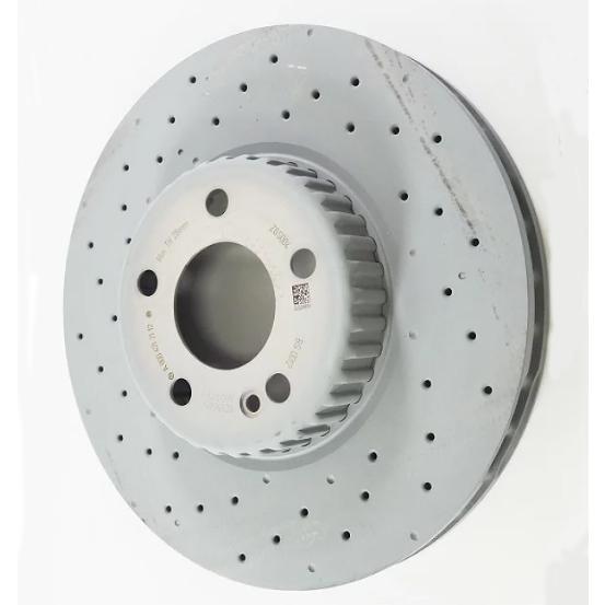 ベンツ純正ブレーキローター Cクラス W205 フロント用 C180 COUPE（AMG