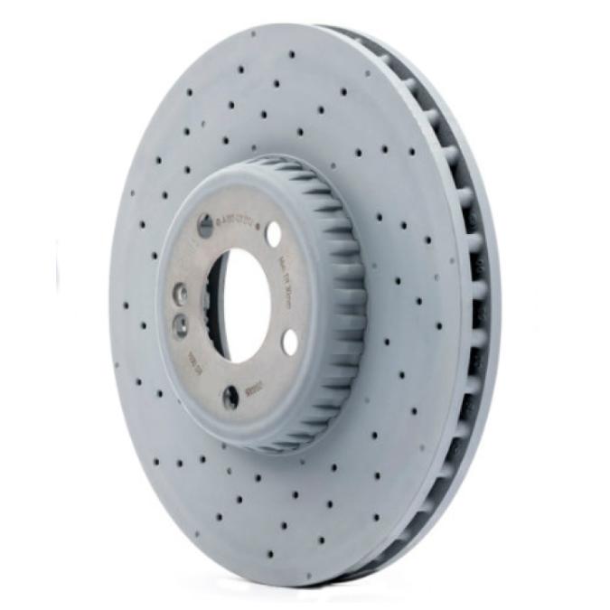 ベンツ純正ブレーキローター フロント左右2枚セット CLSクラス W257