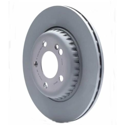 ベンツ純正ブレーキローター Cクラス W205 リア用 左右2枚セット