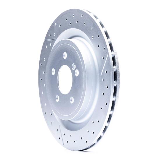 BREMBO ベンツ リア ブレーキ ローター SET X156 GLA45