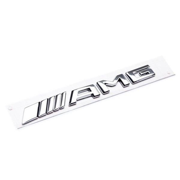 AMG 最新タイプ ベンツ 純正 リアエンブレム Eクラス W213用　クリックポスト送料無料