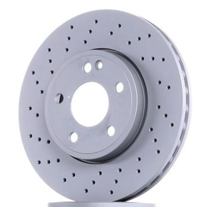 ベンツ純正ブレーキローター フロント用 CLAクラス W117 CLA180（AMG