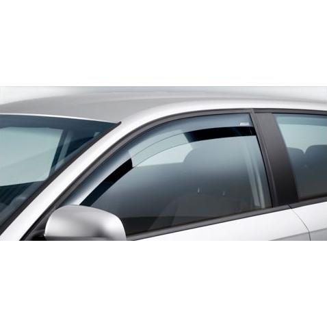 サイドバイザー 日産 サニー/セントラ331/ツル B13/N14 4ドア