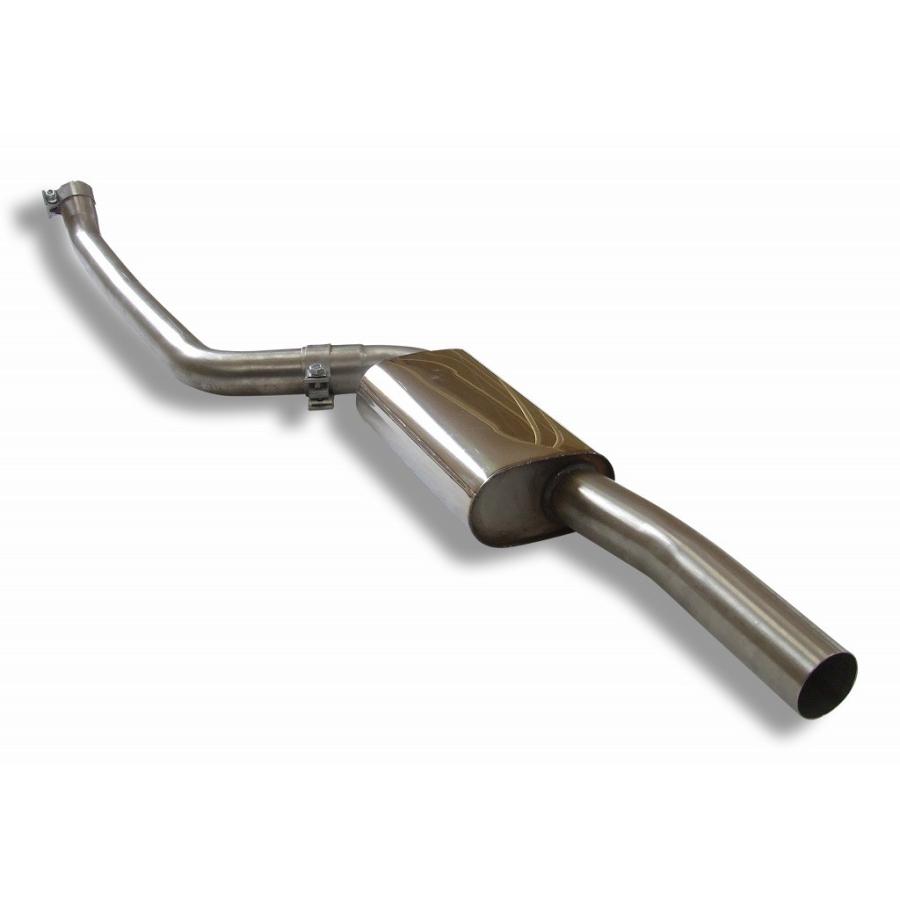 BMW 1シリーズ F20 116i/118i -1A16 フロントマフラー FOX製