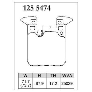 BMW 3シリーズ　4シリーズ　F30F31 リアブレーキディクセルDIXCEL DIXCEL ブレーキローター PD BMW 3シリーズ F30 320i,320d[M