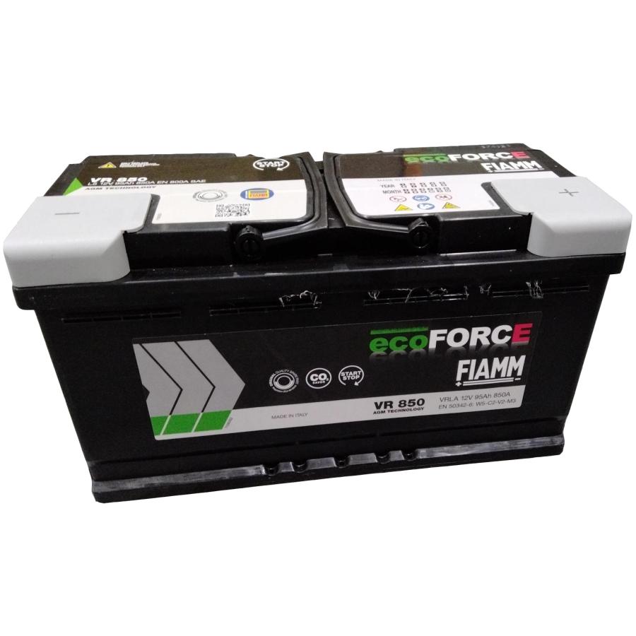 ベンツ Eクラス　W212/ W207　FIAMM(フィアム) AGMバッテリー 80Ah　対応純正品番： 001982810828 / 0019828108 | 