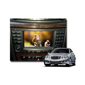 Benz 02 Vid カーテレビ カーモニター Avインターフェイス Dvdナビ装着車用 ベンツ W2 W211 W219 R171 Japan インターフェイスジャパン Avインターフェイスは激安ベンツパーツ専門店スリーポイントにお任せください Han02vid Benz Han02vid Three 02 Point