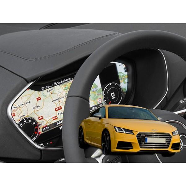 ファッションの THREE POINTAUDI PAS-TT アウディ TT 8S バックカメラ