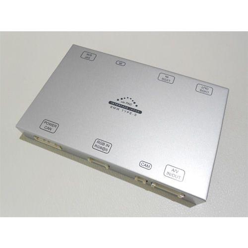 BMW TYPE-S インターフェイス BMW TYPE-S AVインターフェイス E60/E90/X5/E63 CCC用 - AV