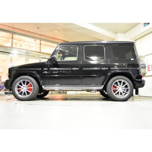 ベンツ W463A G63 G550 G400d ローダウン スプリングキット IID×HAL G