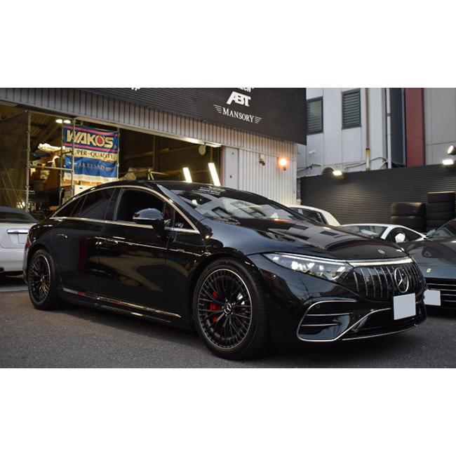 ｉｉｄロアリングキット　メルセデスベンツ　ＥＱＳ　Ｖ２９７　エアサス車用 IID製 ロワリングキット ベンツ EQSクラス V297 エアサス車 : THREE