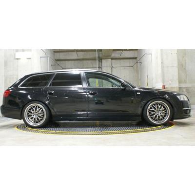 IID製 ロワリングキット AUDI アウディ A6(4F) エアサス車 : THREE