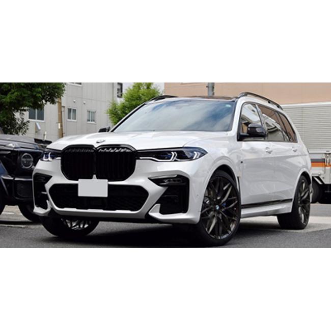 IID製 ロワリングキット BMW X7 G07 エアサス車 : THREE POINT - 通販