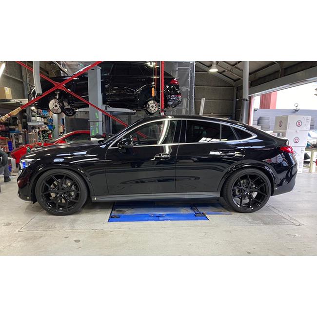 IID製 ロワリングキット ベンツ GLCクラス X254 GLC200dクーペ