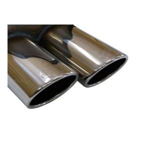 ストリームリアマフラー（ストレート） REMUS レムス リアマフラー ゴルフ7 GTI/GTI パフォーマンス用 Φ102