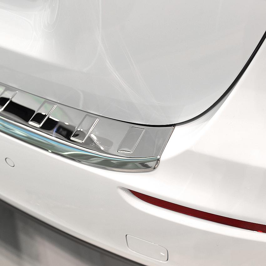 W177/AクラスAMGライン用  SCHATZ シェッツ バンパープロテクター■プレミアムシリーズ■ ハイグレードステンレス ハイポリッシュ仕上げタイプ |  | 02