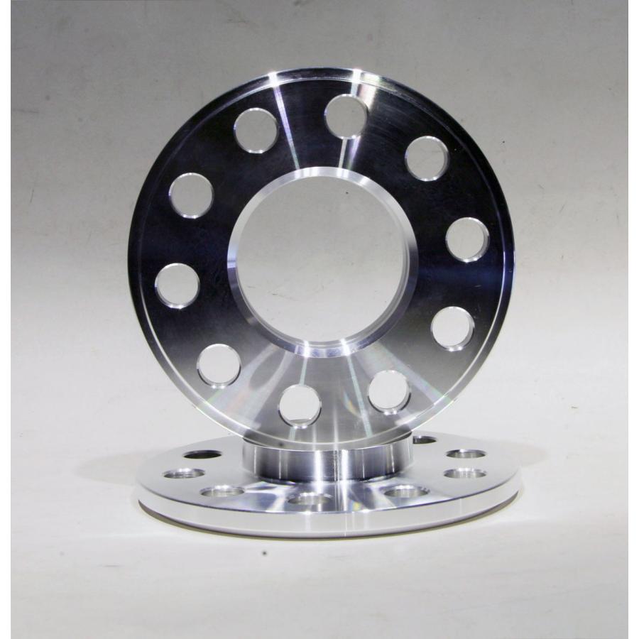 MINI　ホイールスペーサー 5H-112 66.6φ  フロント/リア共用 10mm　F55/F56/F57　クロスオーバーF60　クラブマン |  | 03