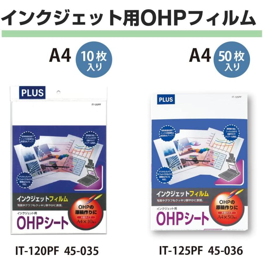 OHPフィルムPPCタイプクリア透明A4サイズ 約40枚未使用余り品