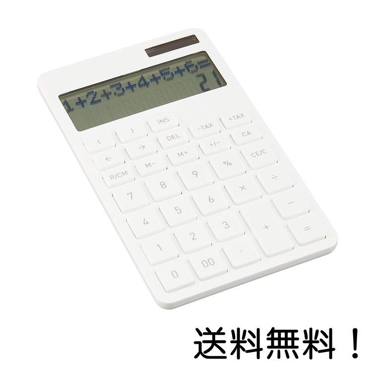 アスカ 電卓 計算式表示電卓 計算可 C1242w Autoday By