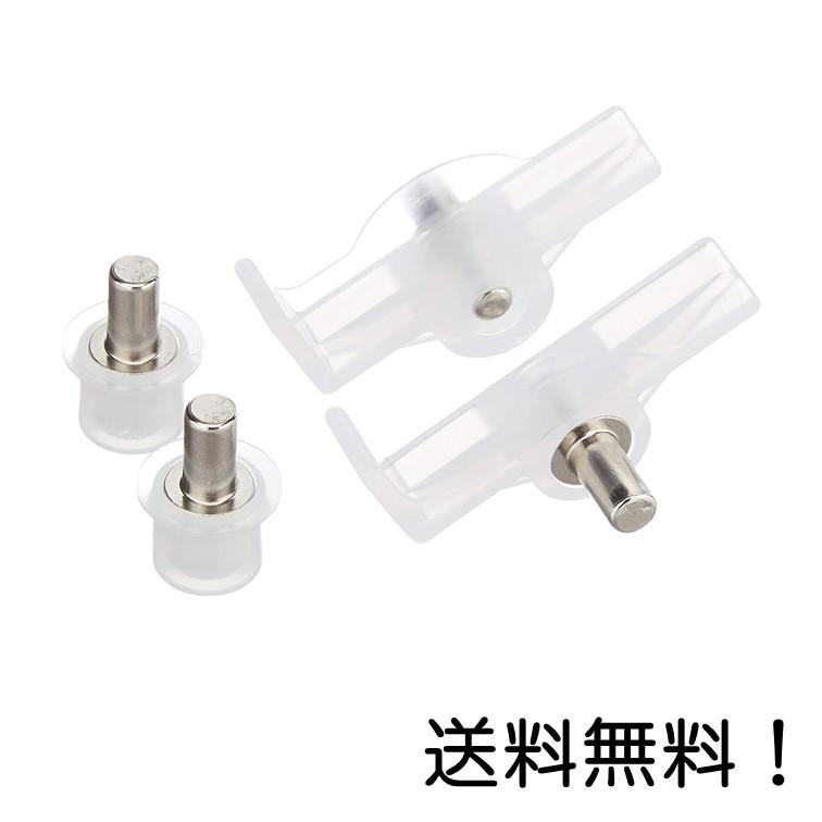 杉田エース ストッパー付棚ダボ 棚板1枚分セットSM5 PG801 DFB4973658072728スリー
