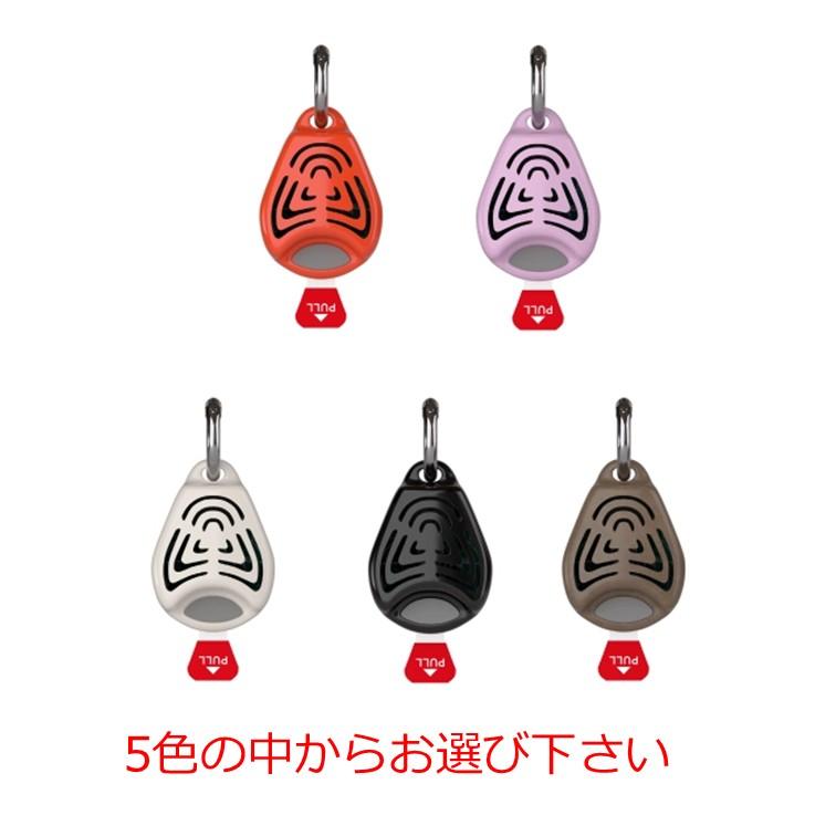 TICKLESS(チックレス) 犬用 付けるだけ！ノミ・ダニ予防 商品数1個 ブラック オレンジ ベージュ ピンク の中から色をお選び下さい（Yahoo!・スリーエスマート）