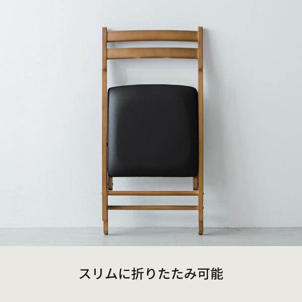 【発送の場合は即購入不可】 Jati フォールディング チェア チーク 無垢材 折りたたみ 椅子 ダイニングチェア ガーデンチェア キャンプ NICHIESU ジャティ 74373 代引不可/折りたたみ椅子(ブラウン/茶) イス チェア ダイニングチェア