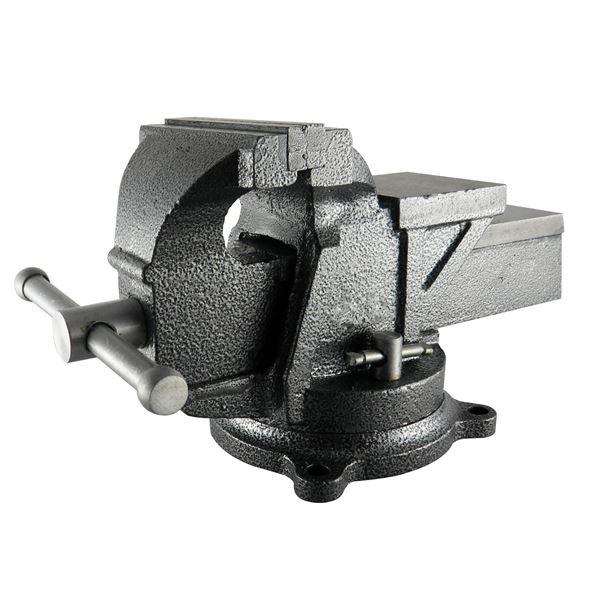 代引不可/(業務用2個セット) H＆H リードバイス/万力 〔125mm〕 HRV-125/代引不可