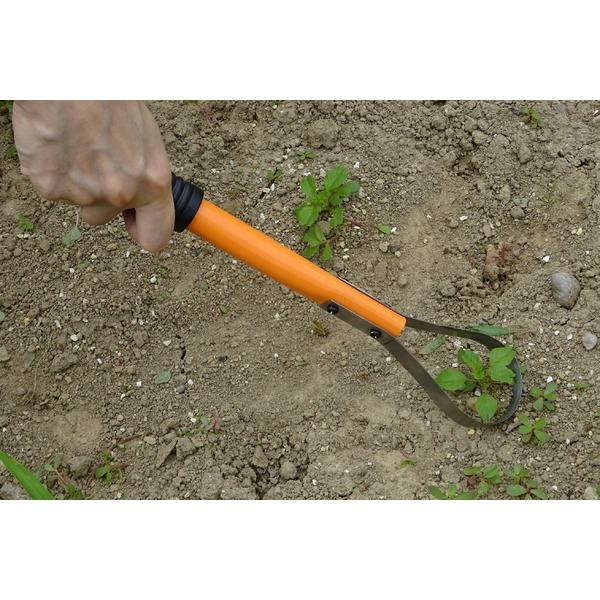 代引不可/ガーデンプロ ミニ (草刈り器具/除草器具) 〔スリムタイプ 
