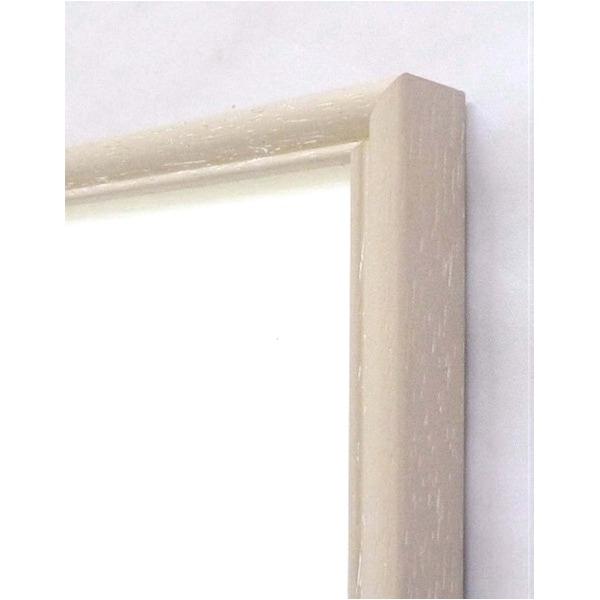 代引不可/〔 長方形額 〕 木製額 カラー長方形額 500×250mm ピンクベージュ 縦横兼用額 カラー4色展開 額 額縁 フレーム/代引不可_3