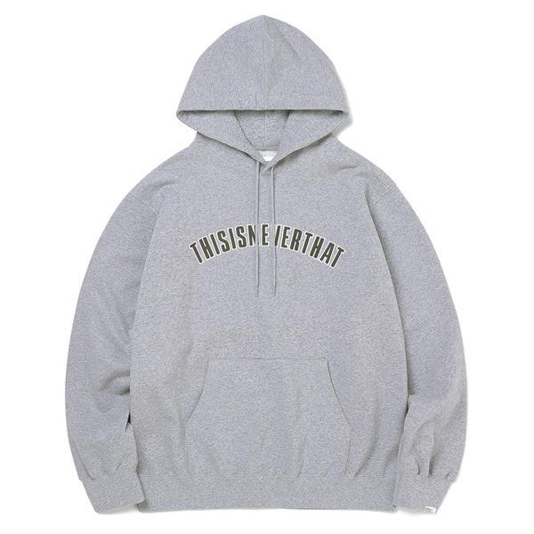 楽天 代引不可 Thisisneverthat ディスイズネバーザット Tn21shs001 Newarcフードパーカー グレイ L 代引不可 Ds ペット用品のスリーエス ヤフー店 通販 Yahoo ショッピング 最安値に挑戦 Mediquicklab Com