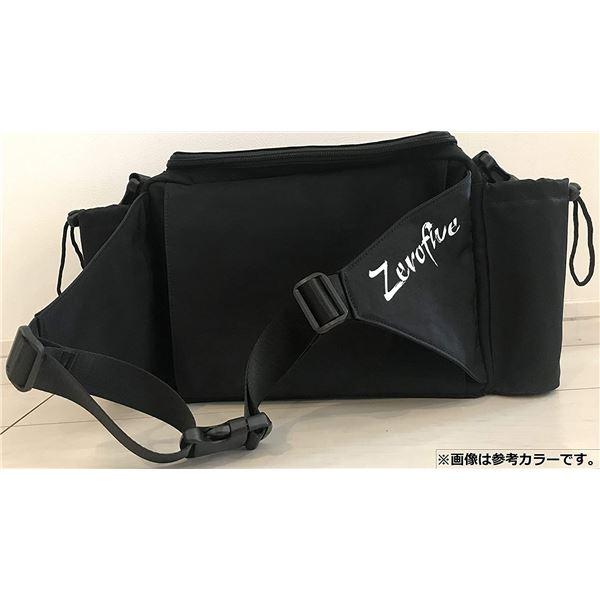 ゼロファイブ（Zerofive） 多機能バッグ 大容量 軽量 ウエスト ショルダー 2WAY グリーン 代引不可/ゼロファイブ（Zerofive） 多機能バッグ 大容量 軽量